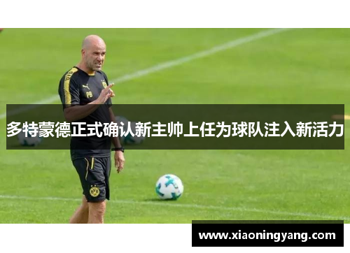 多特蒙德正式确认新主帅上任为球队注入新活力